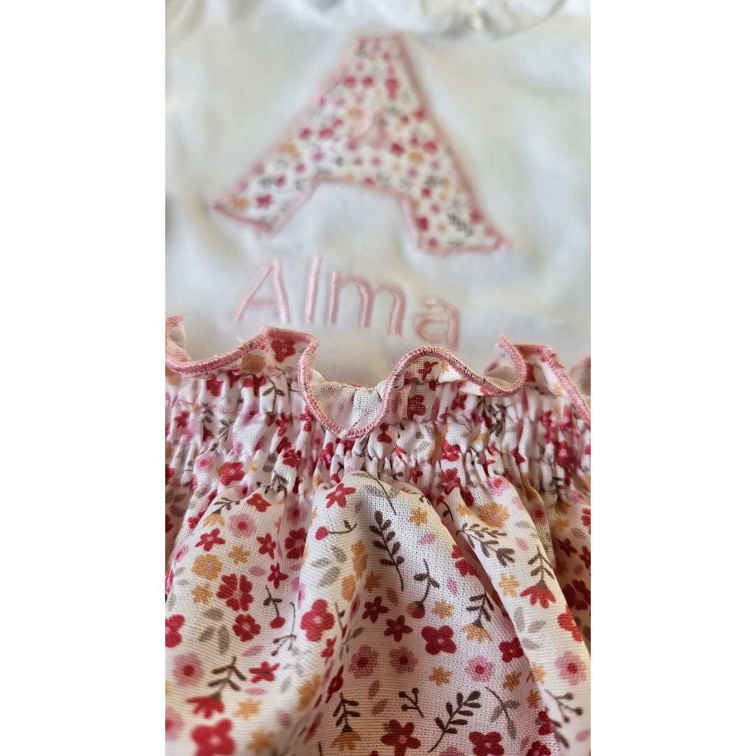 Conjunto personalizado bebe