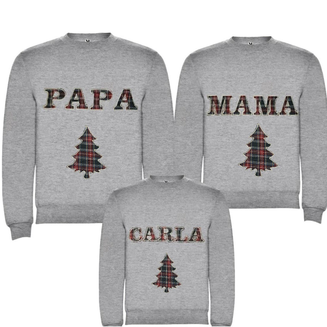 SUDADERA NAVIDAD