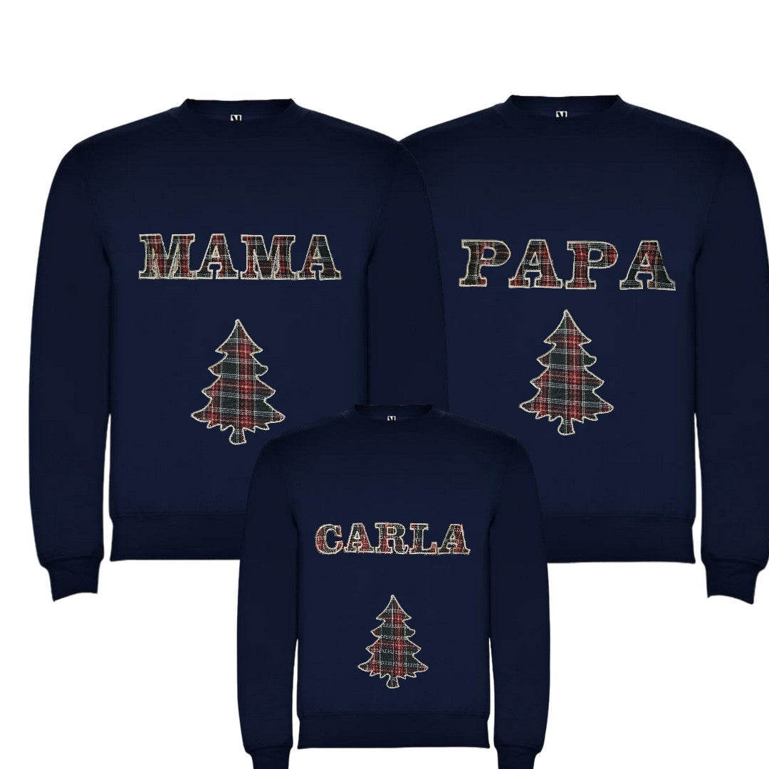 SUDADERA NAVIDAD