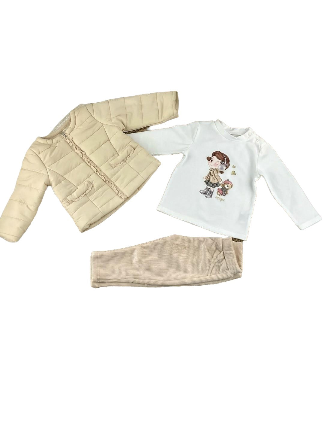 CONJUNTO INFANTIL